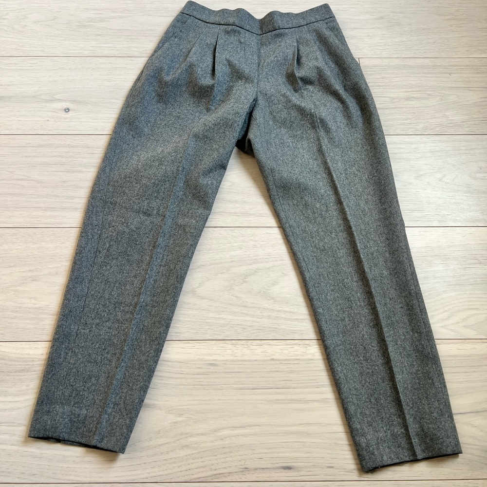 [Aritzia] - Babaton Woven Cashmere Wool pant size 2